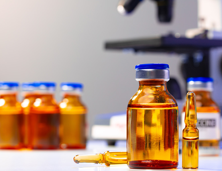 自主知识产权的创新药物